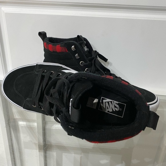 Filmore HI men’s vans - Picture 6 of 11